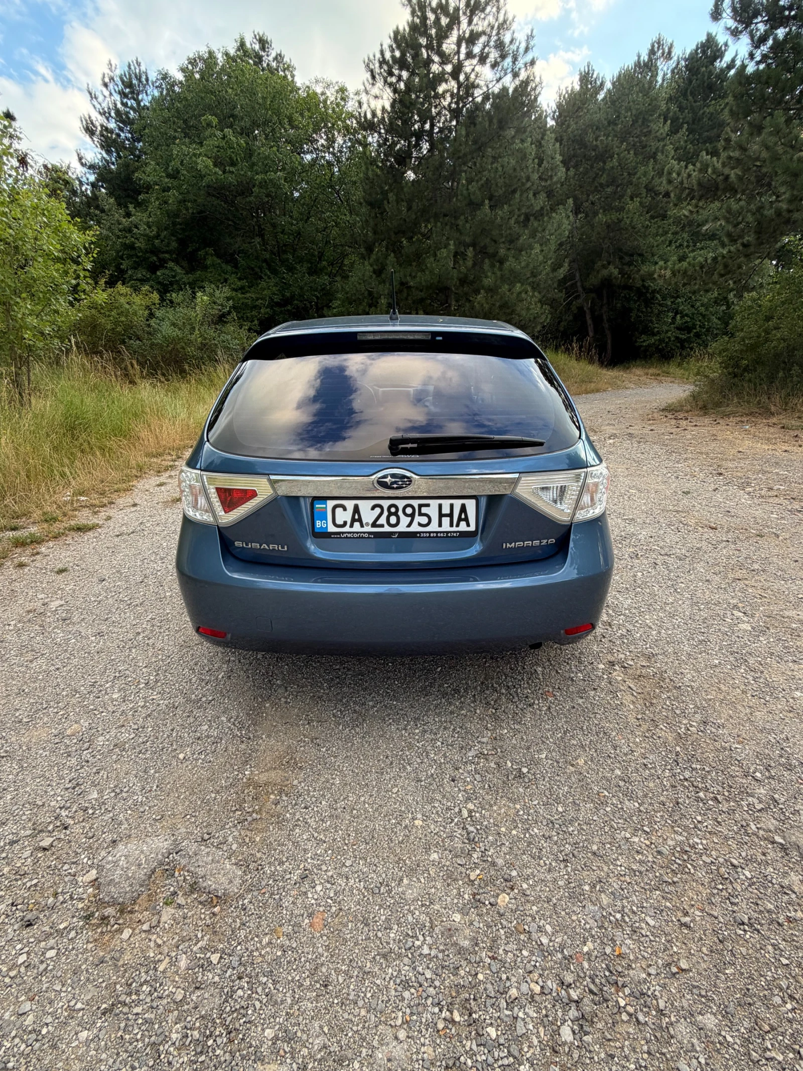 Subaru Impreza, снимка 3 - Автомобили и джипове - 55279579