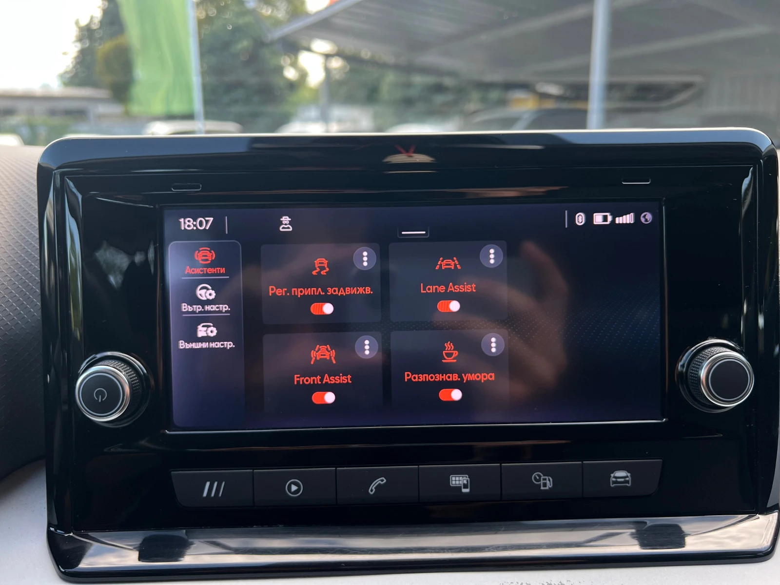 Seat Ibiza TSI 110 HP Style 6MT | Mobile.bg � ����������� 12