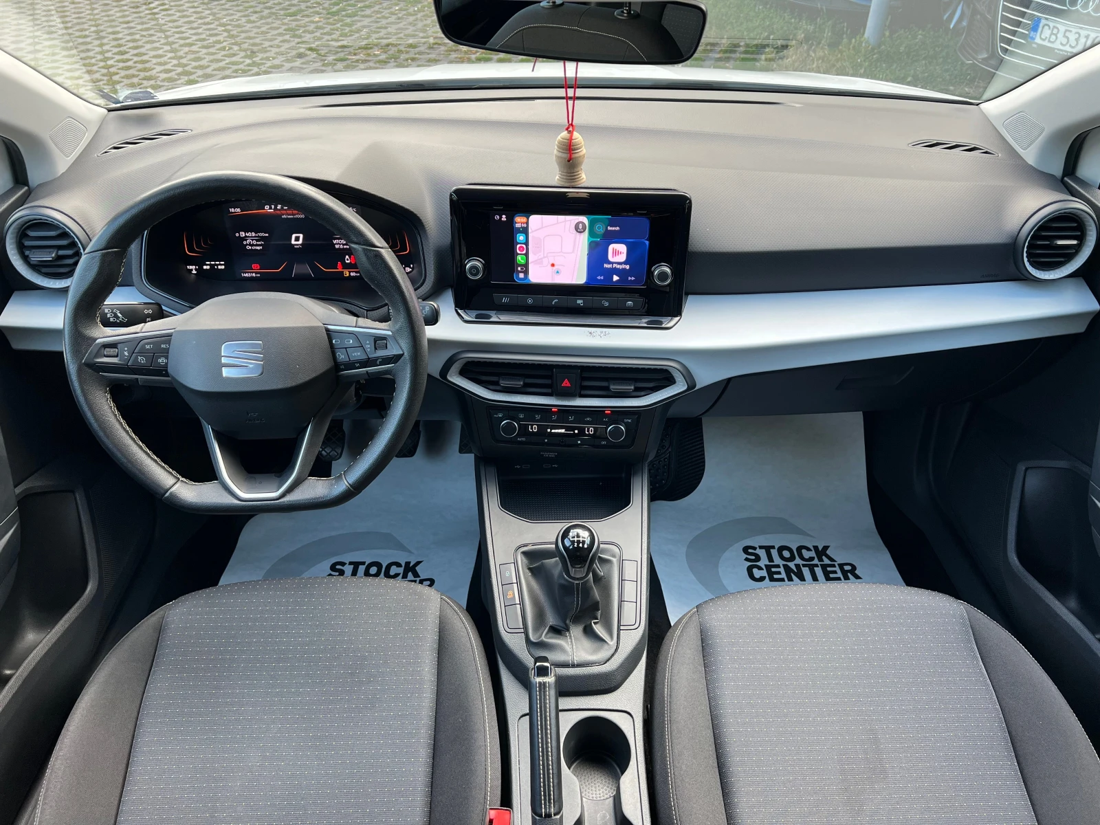 Seat Ibiza TSI 110 HP Style 6MT | Mobile.bg � ����������� 8
