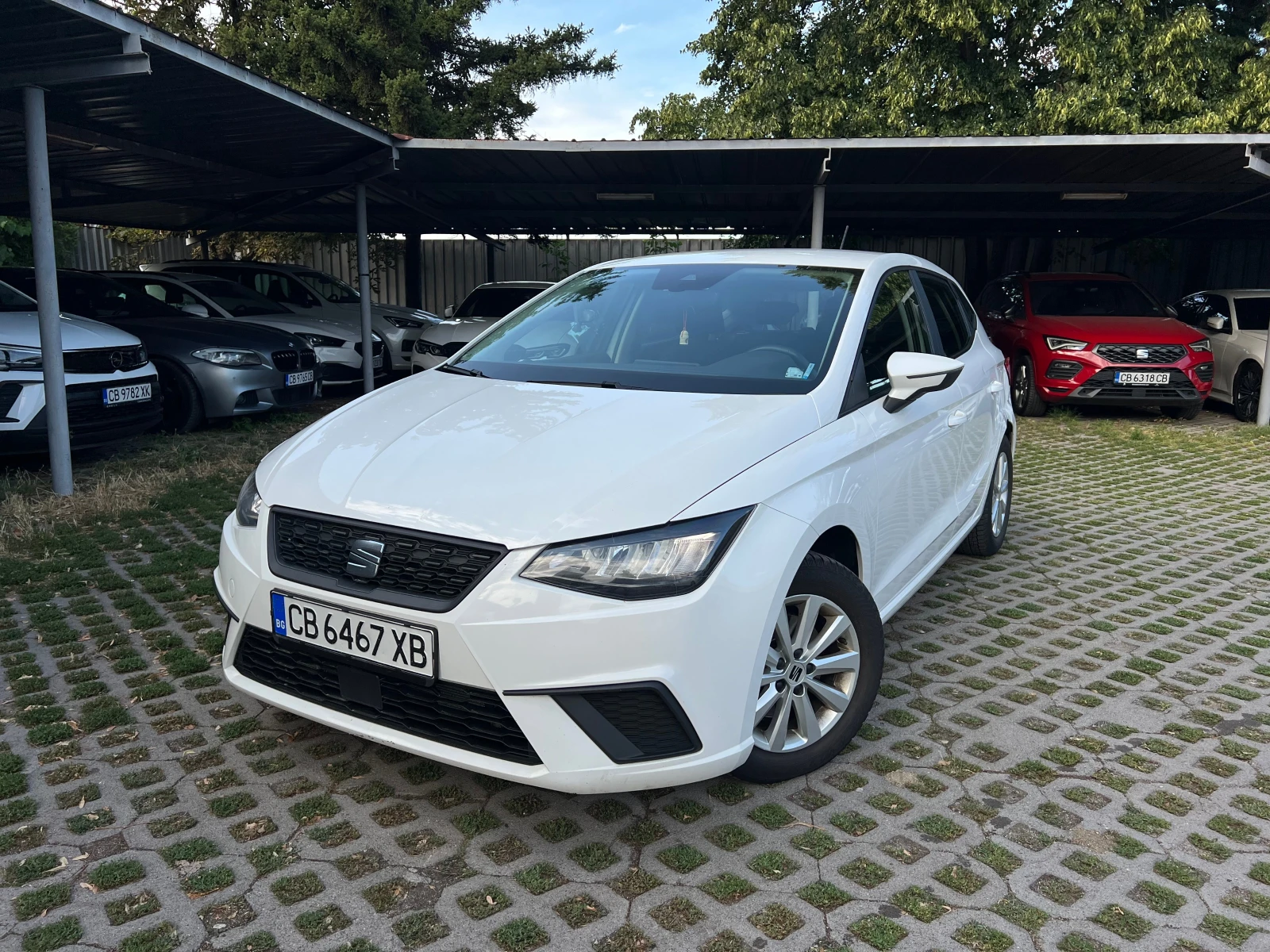 Seat Ibiza TSI 110 HP Style 6MT