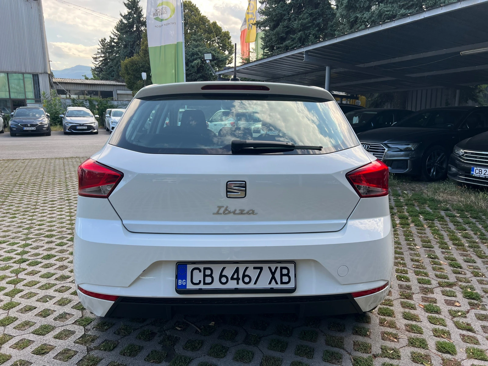 Seat Ibiza TSI 110 HP Style 6MT | Mobile.bg � ����������� 5