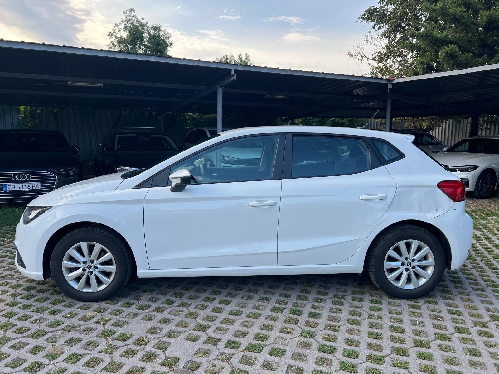 Seat Ibiza TSI 110 HP Style 6MT | Mobile.bg � ����������� 3