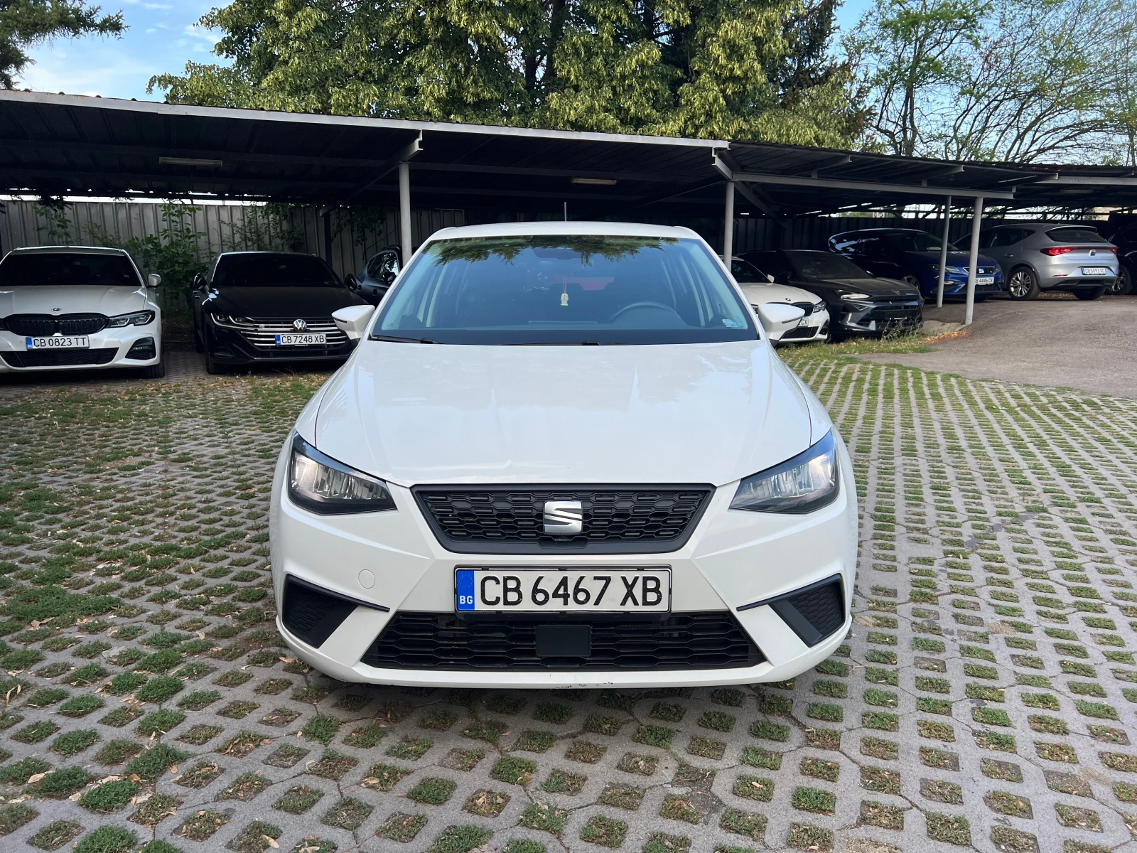 Seat Ibiza TSI 110 HP Style 6MT | Mobile.bg � ����������� 2