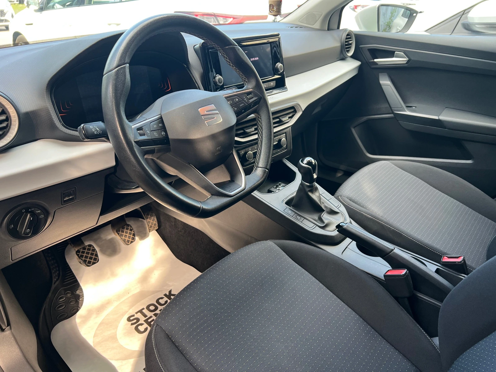 Seat Ibiza TSI 110 HP Style 6MT | Mobile.bg � ����������� 10