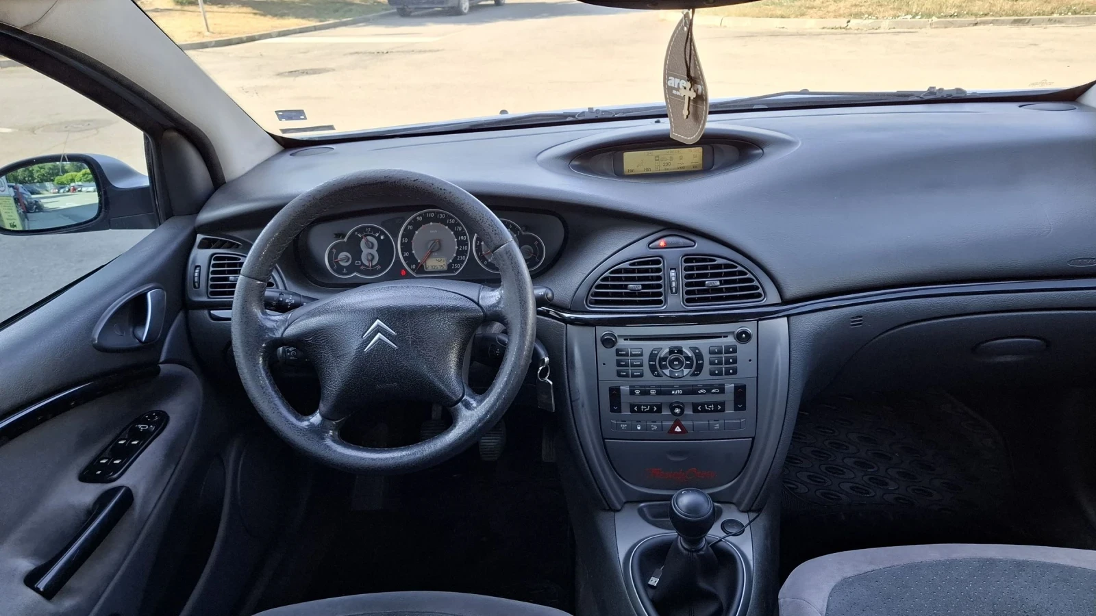 Citroen C5 2.0HDi, снимка 3 - Автомобили и джипове - 55365341