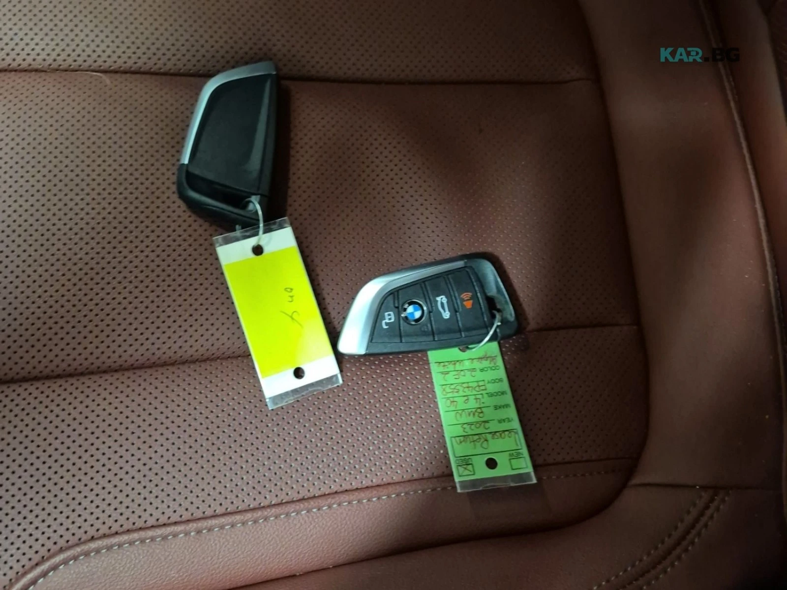 BMW i4 EDRIVE40 * АвтоКредит * (ЦЕНА ДО БГ), снимка 17 - Автомобили и джипове - 55393286