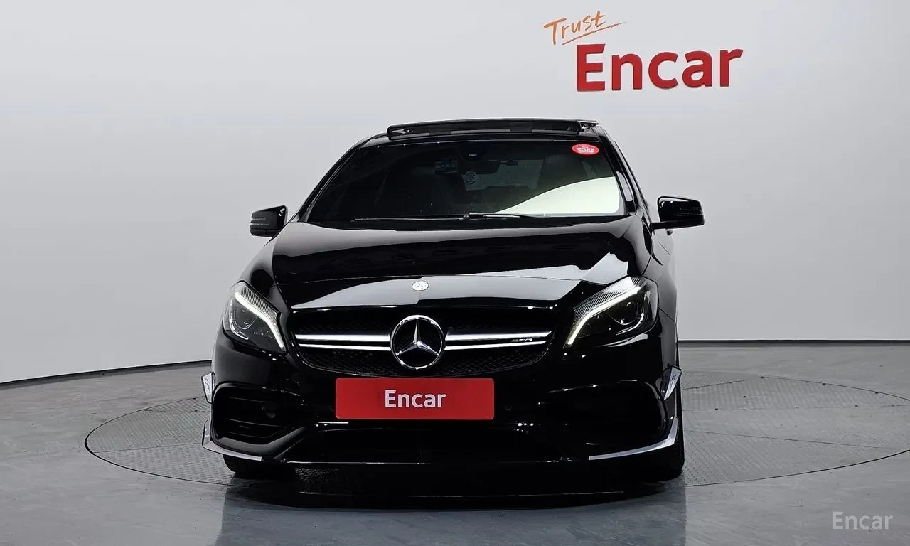 Mercedes-Benz A45 AMG ���� �� �������� | Mobile.bg � ����������� 1