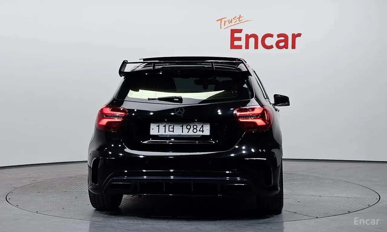 Mercedes-Benz A45 AMG Цена до България