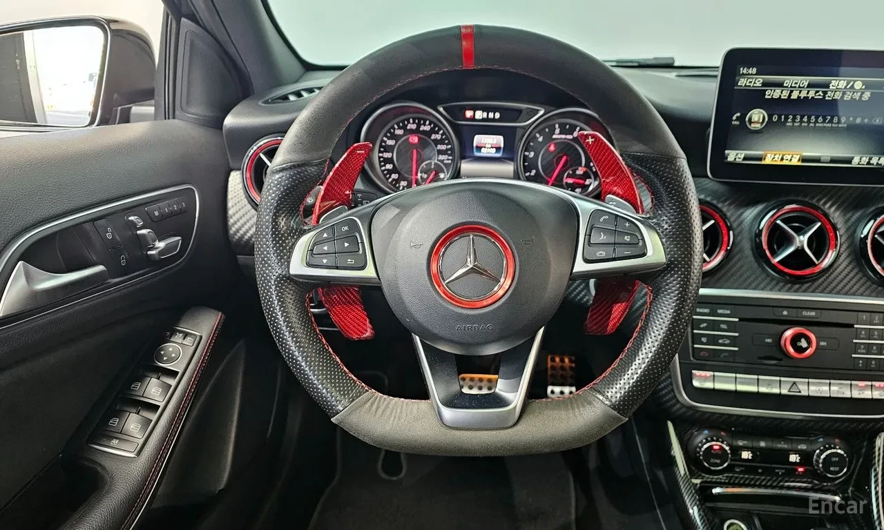 Mercedes-Benz A45 AMG ���� �� �������� | Mobile.bg � ����������� 8