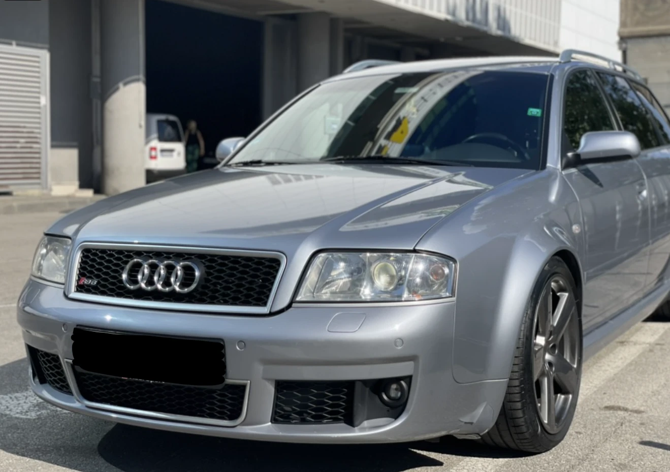 Audi Rs6, снимка 4 - Автомобили и джипове - 55570586