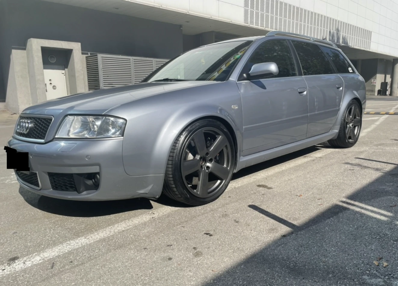 Audi Rs6, снимка 3 - Автомобили и джипове - 55570586