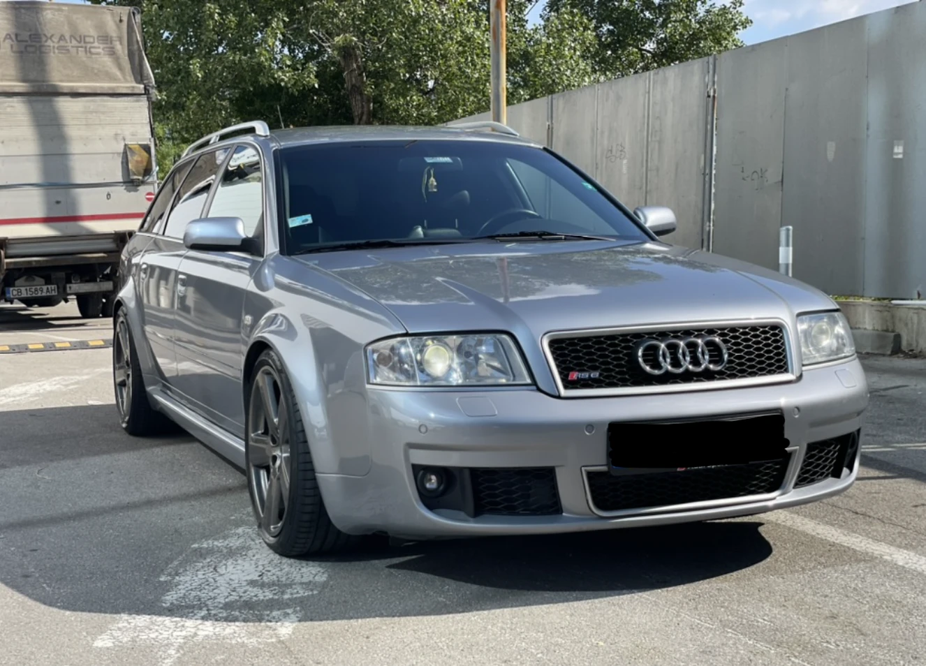 Audi Rs6