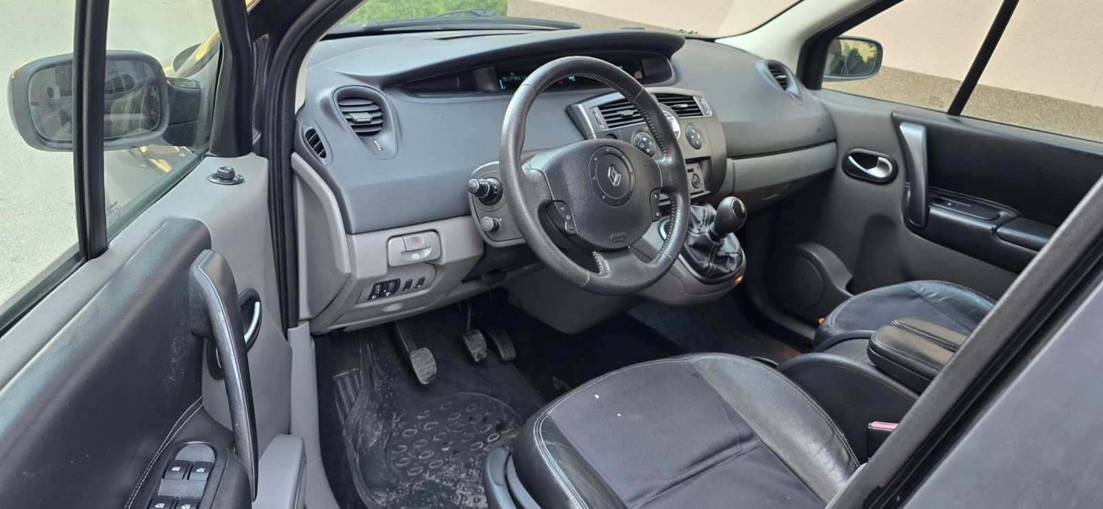 Renault Scenic 1.9, 110k.170�.�� | Mobile.bg � ����������� 8