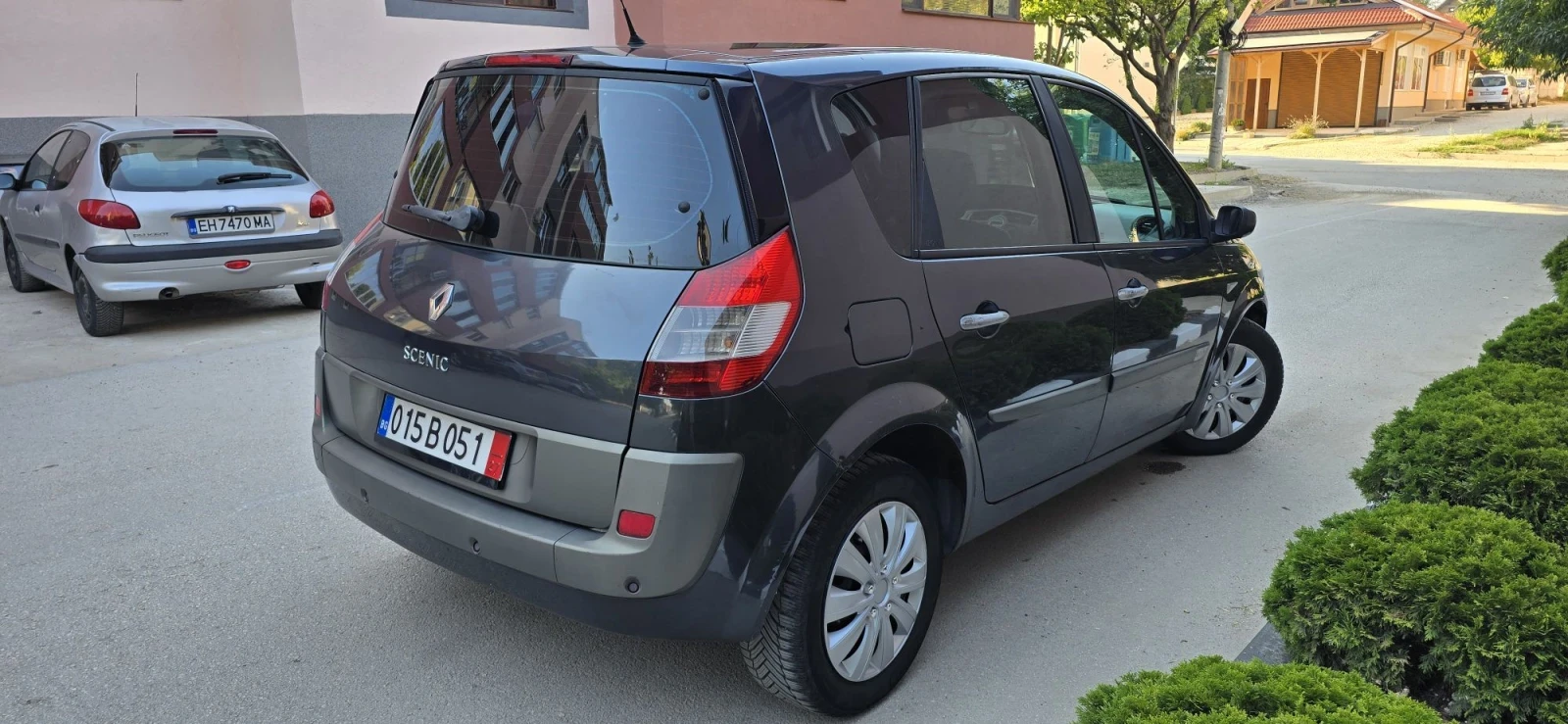 Renault Scenic 1.9, 110k.170�.�� | Mobile.bg � ����������� 5