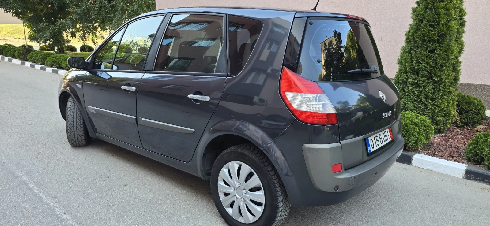 Renault Scenic 1.9, 110k.170�.�� | Mobile.bg � ����������� 3