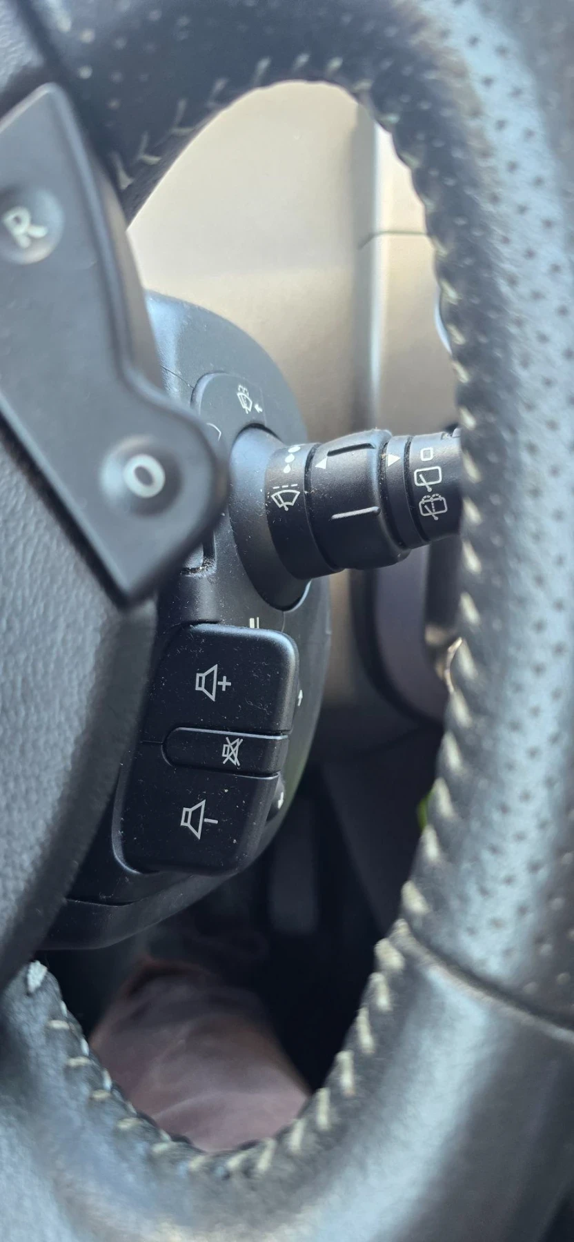 Renault Scenic 1.9, 110k.170х.км, снимка 17 - Автомобили и джипове - 55624653
