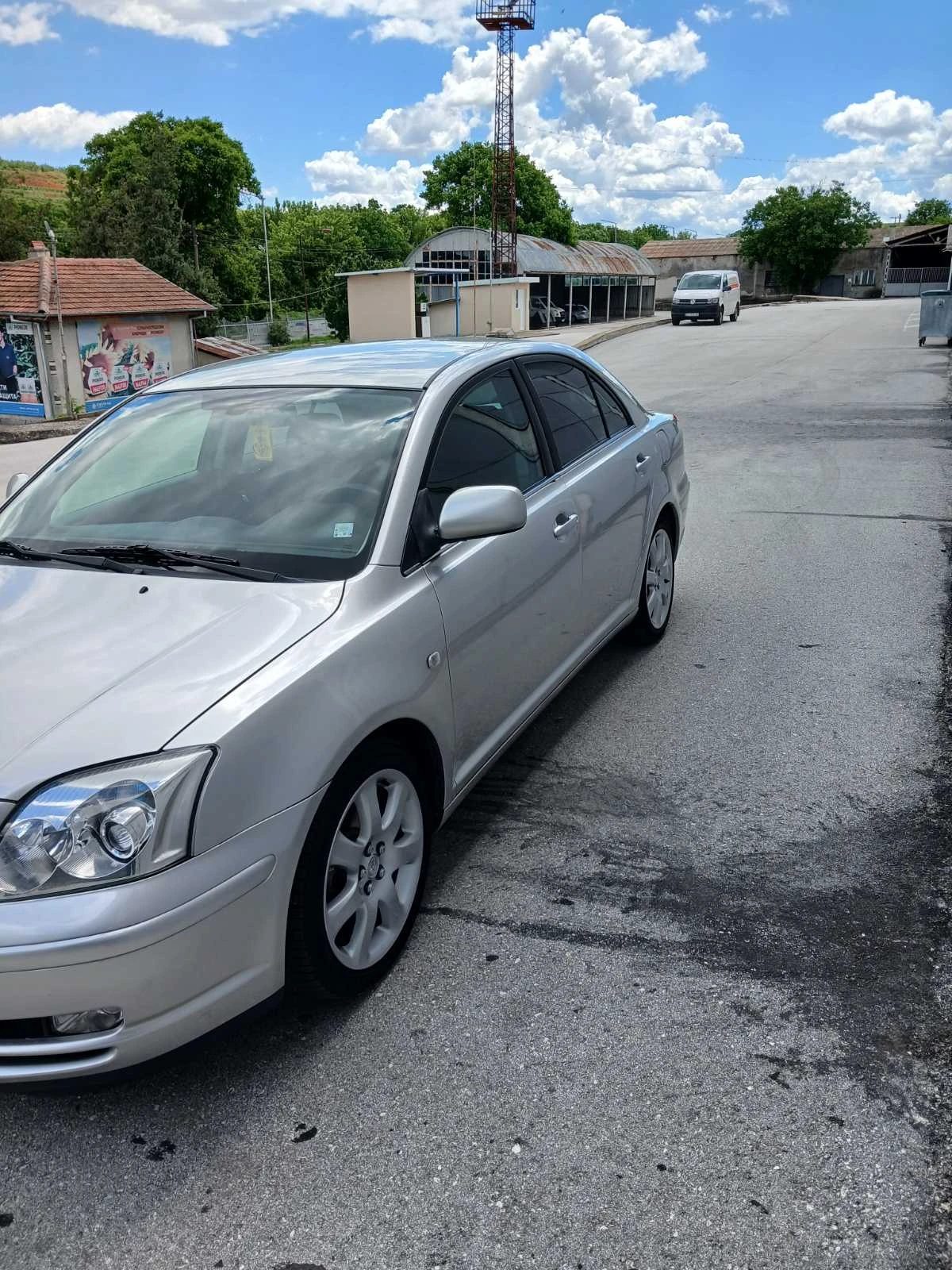 Toyota Avensis, снимка 2 - Автомобили и джипове - 55636884