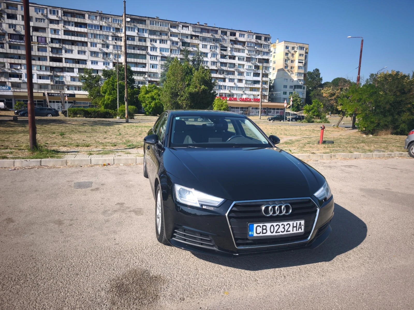 Audi A4 2.0 TDI, снимка 3 - Автомобили и джипове - 55652569