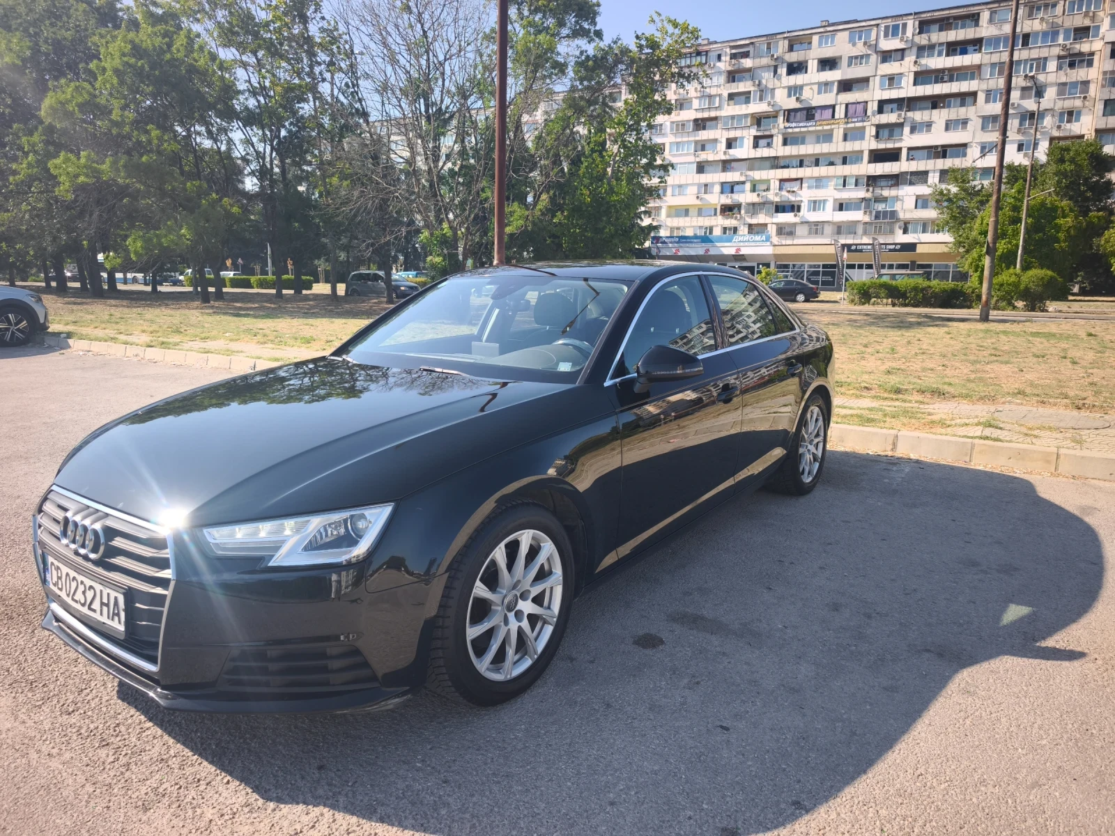 Audi A4 2.0 TDI