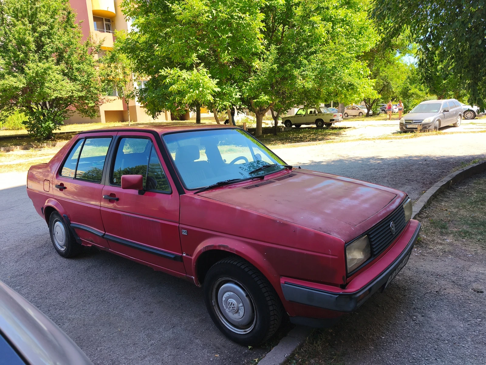 VW Jetta, снимка 3 - Автомобили и джипове - 55728621