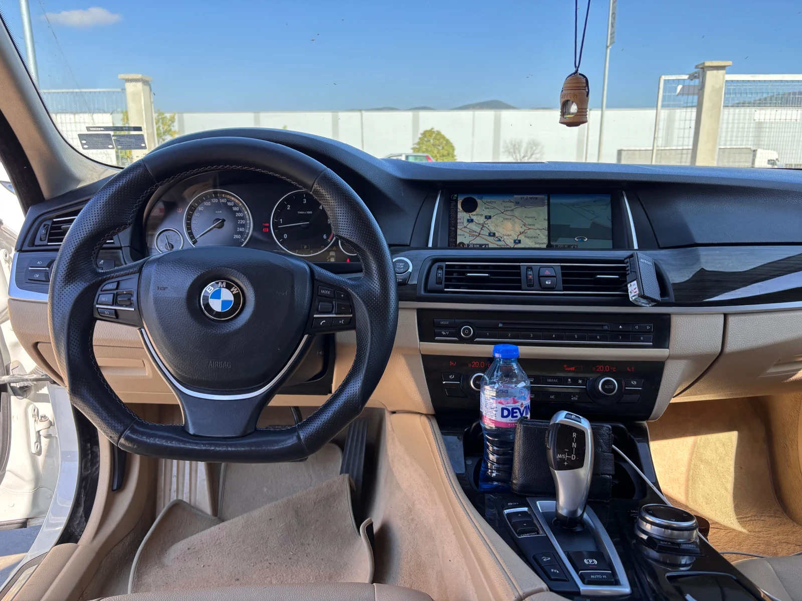 BMW 530 3.0 D, снимка 8 - Автомобили и джипове - 55767350