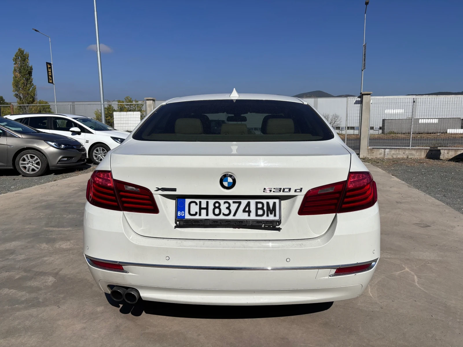 BMW 530 3.0 D, снимка 3 - Автомобили и джипове - 55767350