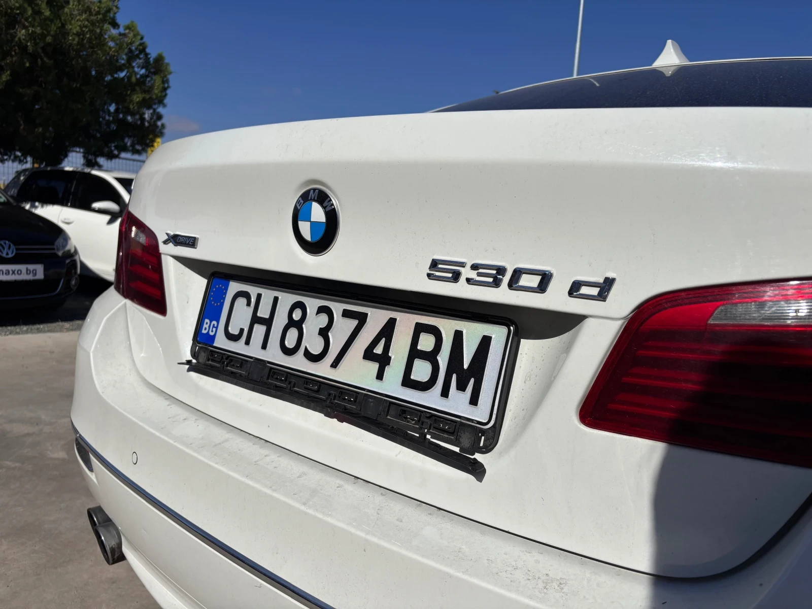 BMW 530 3.0 D, снимка 6 - Автомобили и джипове - 55767350