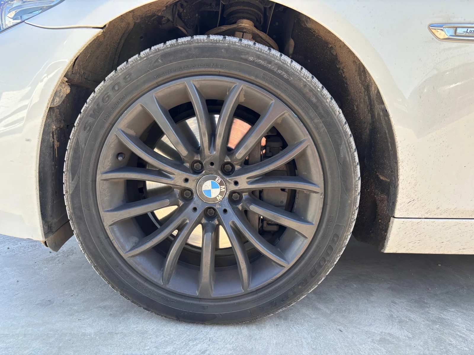 BMW 530 3.0 D, снимка 5 - Автомобили и джипове - 55767350