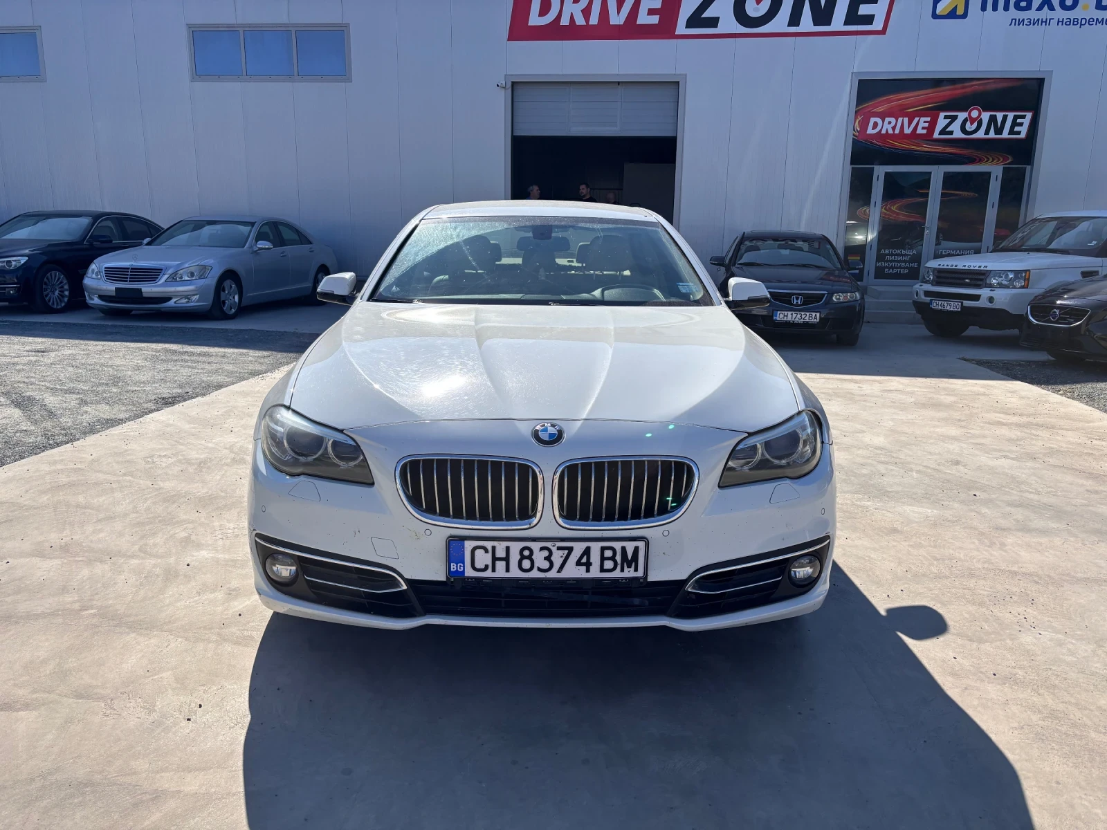BMW 530 3.0 D, снимка 2 - Автомобили и джипове - 55767350