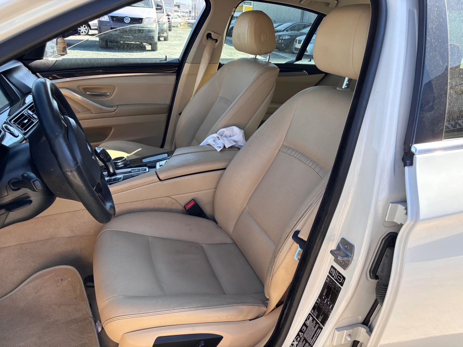 BMW 530 3.0 D, снимка 14 - Автомобили и джипове - 55767350