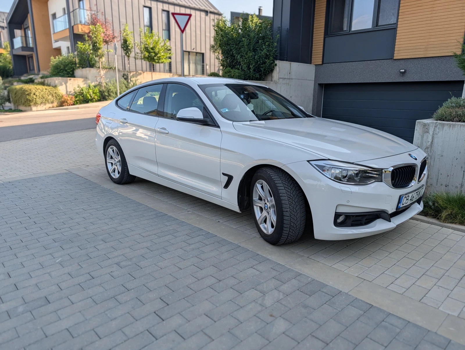 BMW 3gt, снимка 3 - Автомобили и джипове - 55847709