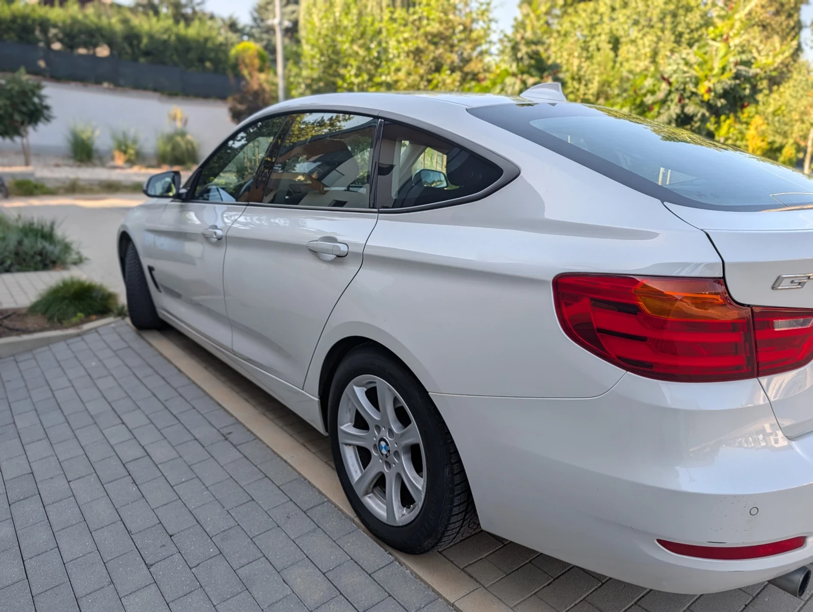 BMW 3gt, снимка 7 - Автомобили и джипове - 55847709