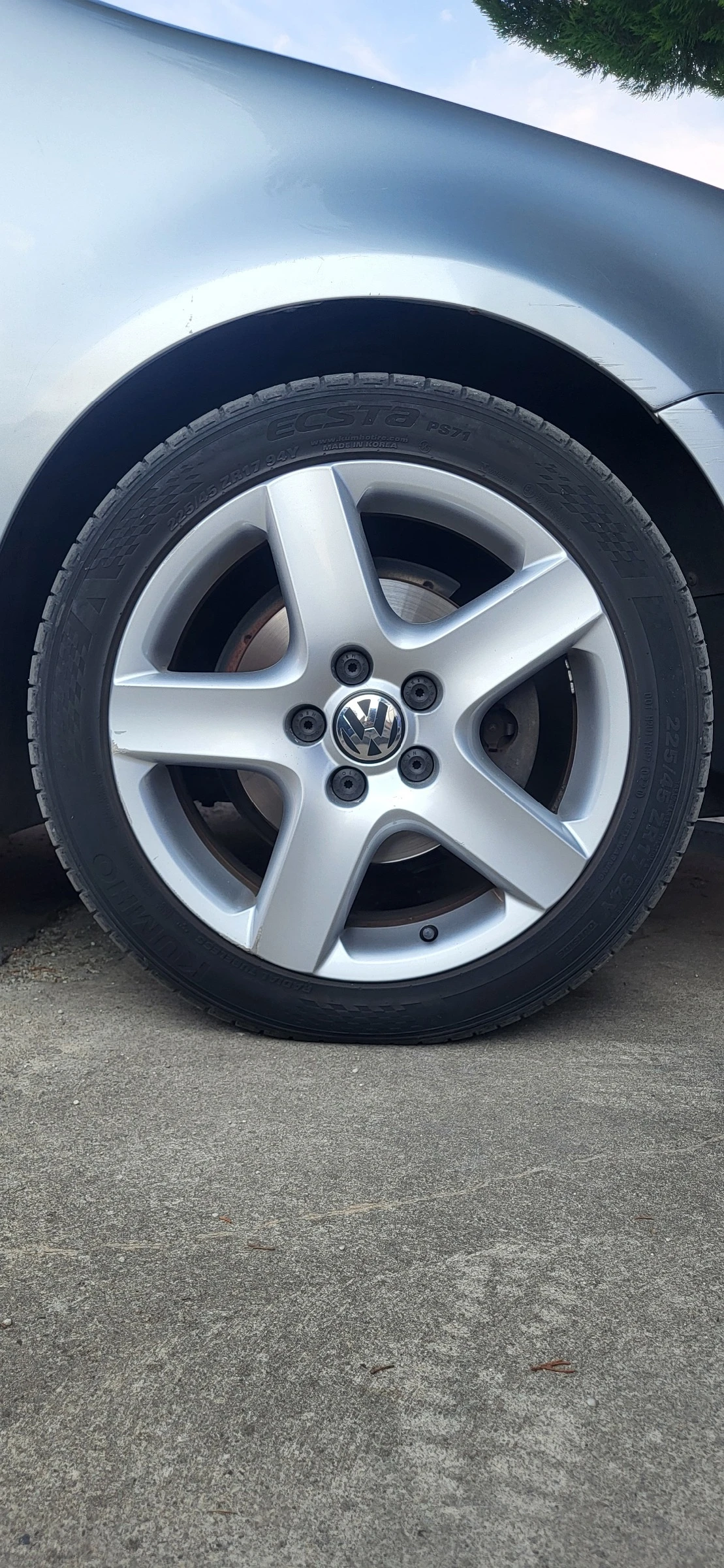 VW Golf 1.6 LPG, снимка 14 - Автомобили и джипове - 55932063