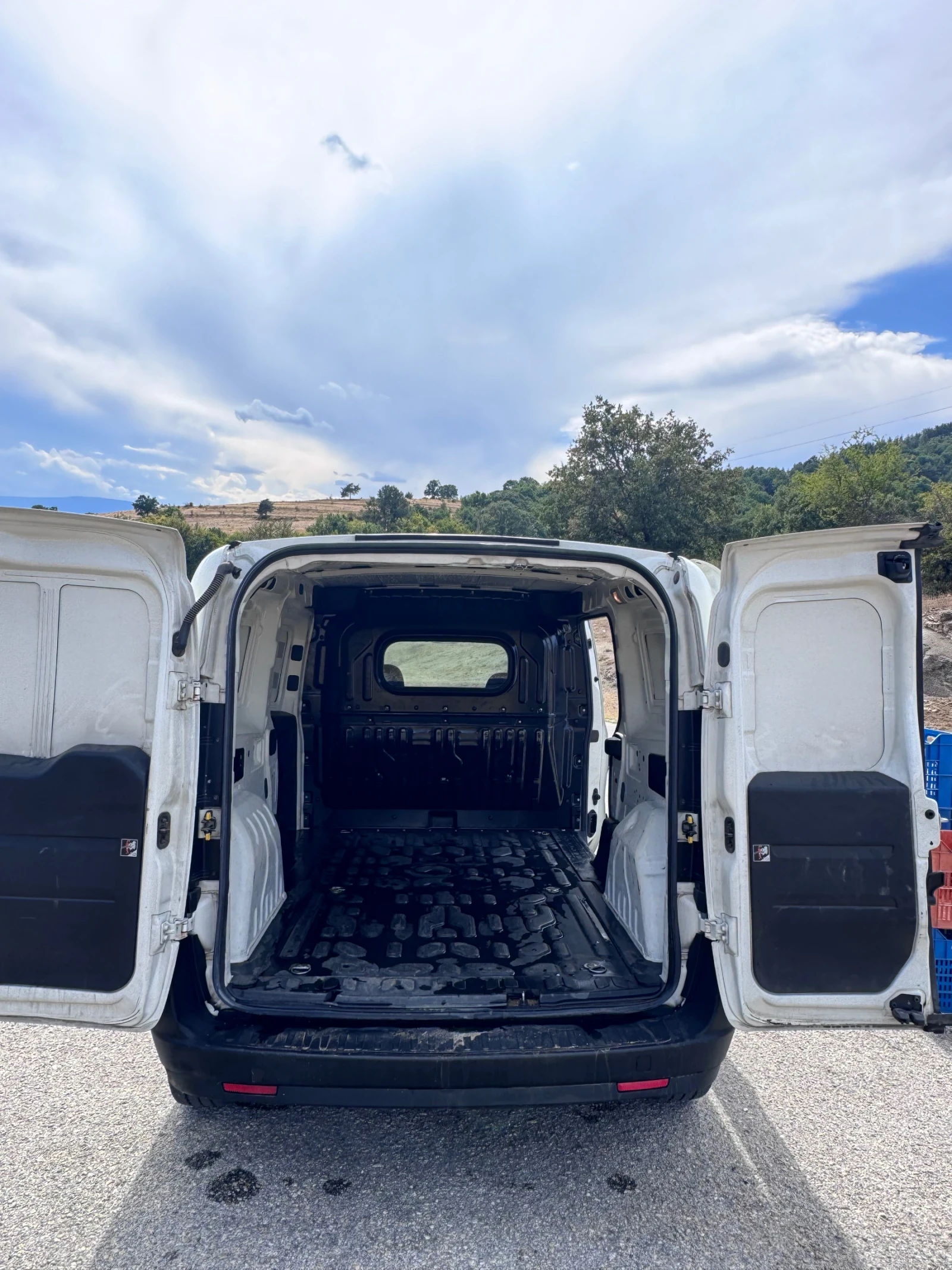 Fiat Doblo Maxi, снимка 9 - Автомобили и джипове - 55941036