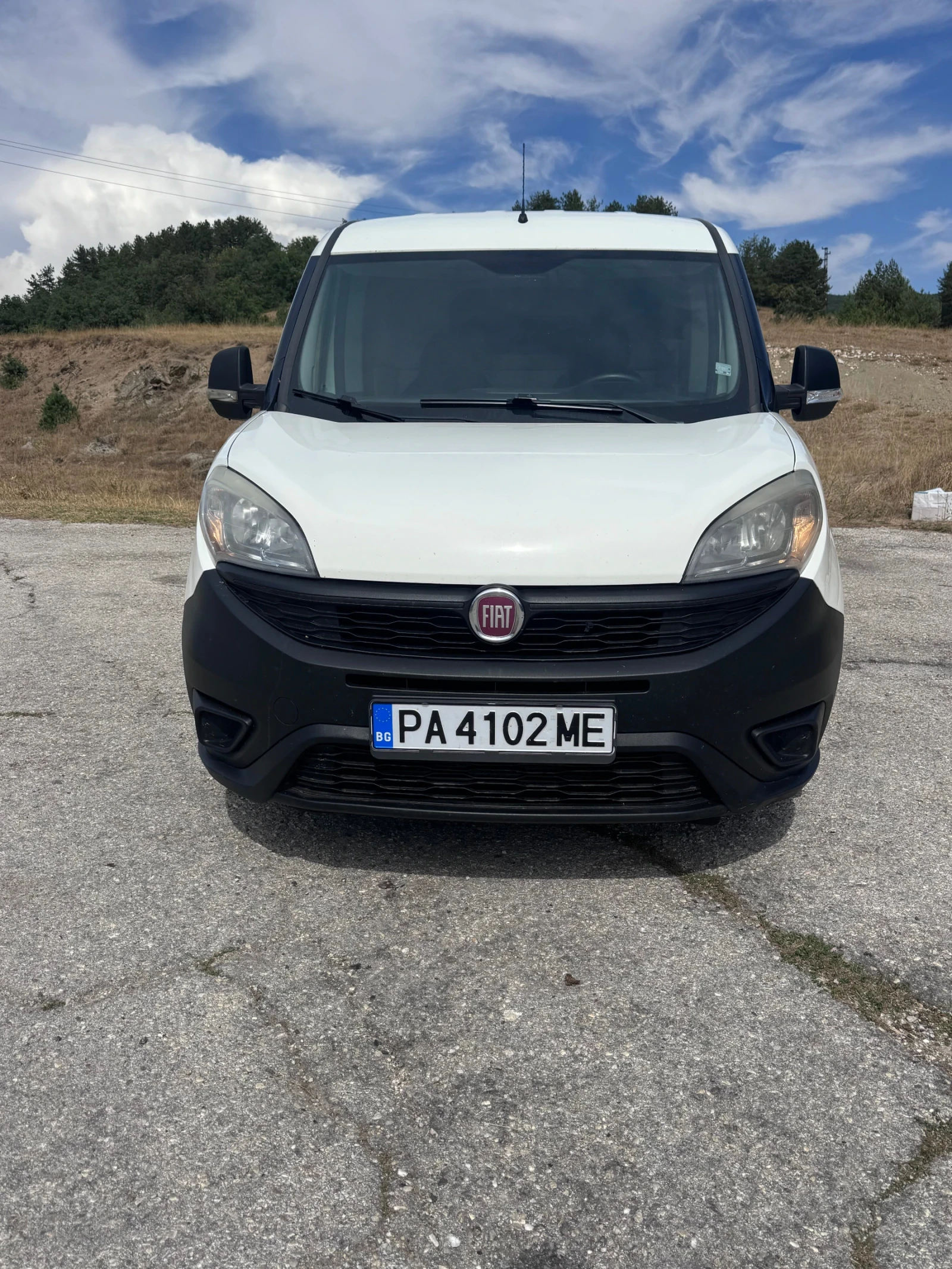 Fiat Doblo Maxi, снимка 7 - Автомобили и джипове - 55941036