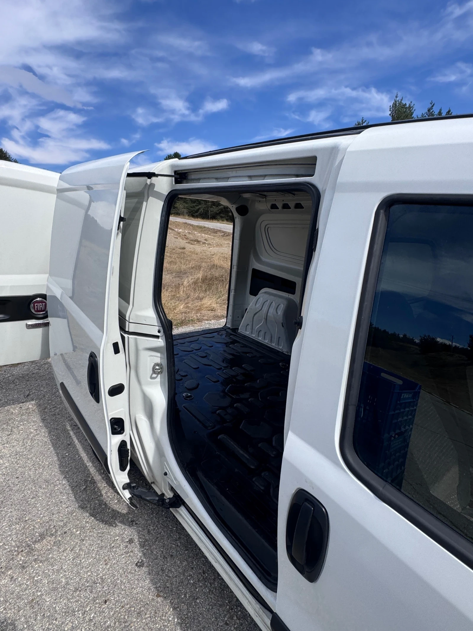 Fiat Doblo Maxi, снимка 8 - Автомобили и джипове - 55941036