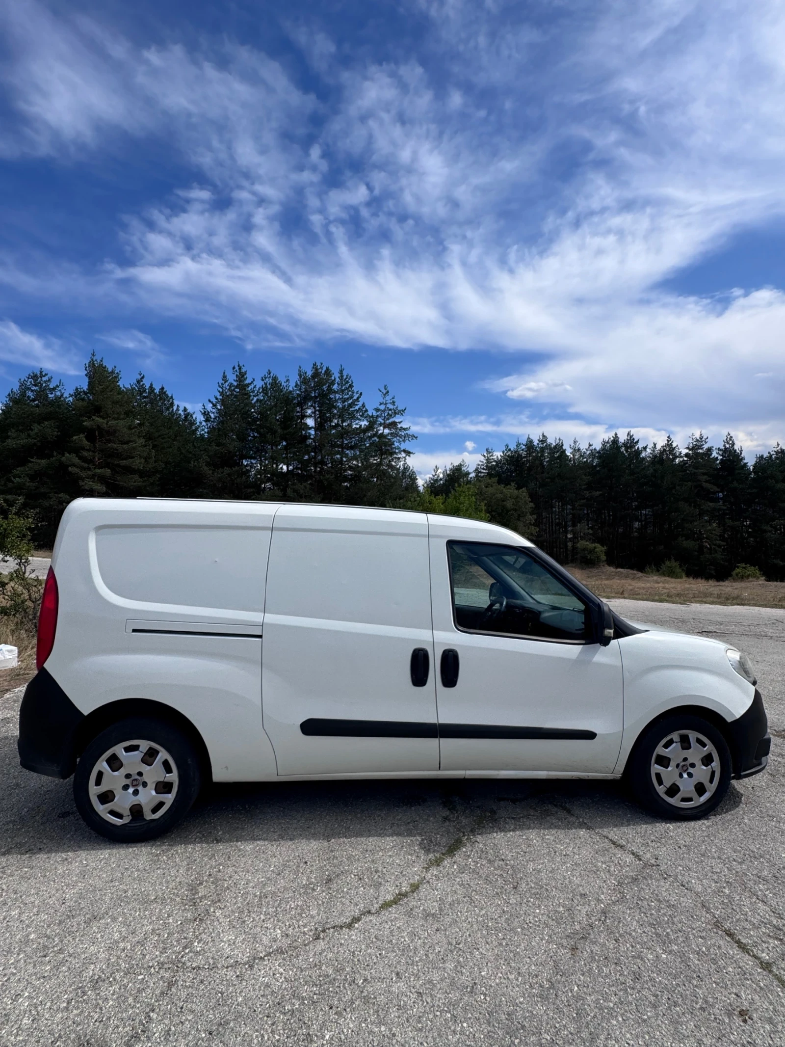 Fiat Doblo Maxi, снимка 6 - Автомобили и джипове - 55941036