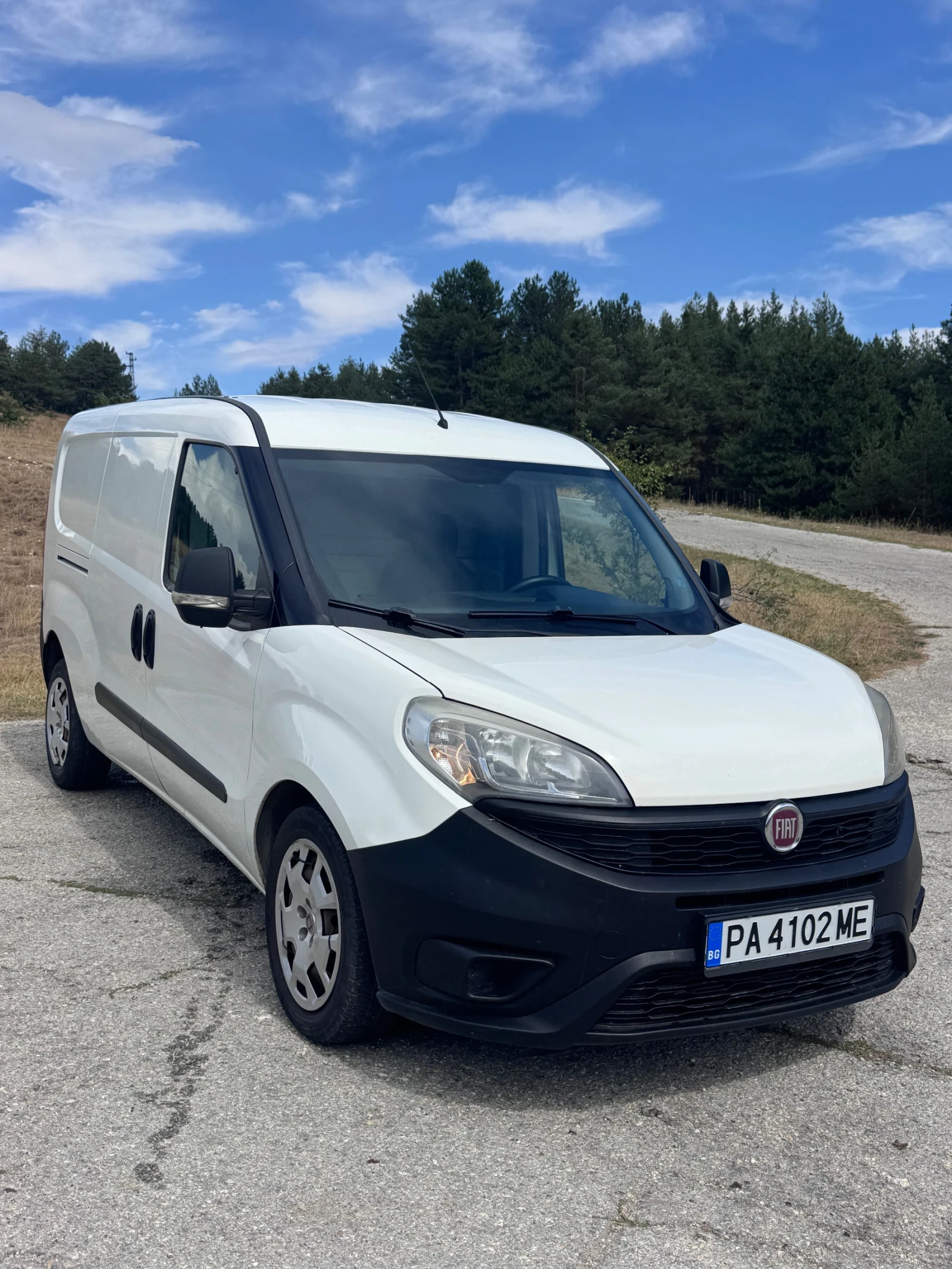 Fiat Doblo Maxi, снимка 2 - Автомобили и джипове - 55941036