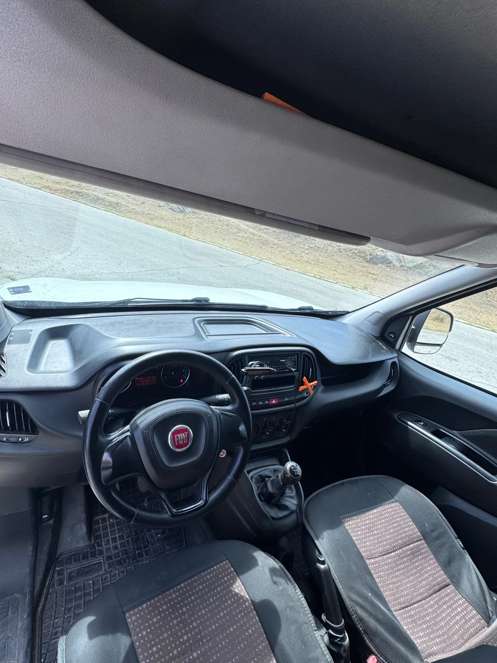 Fiat Doblo Maxi, снимка 10 - Автомобили и джипове - 55941036