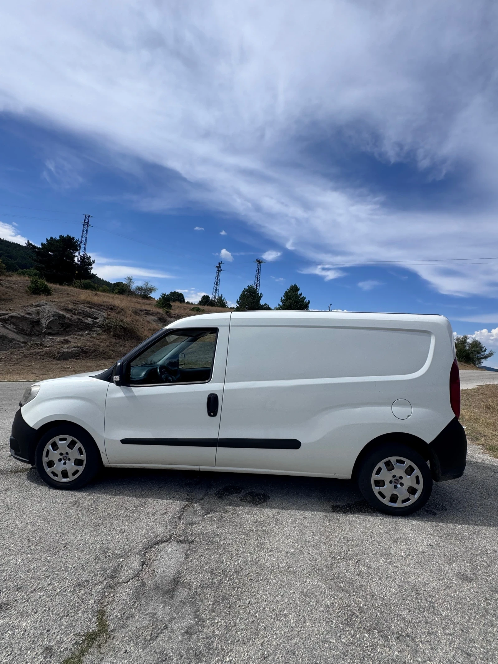 Fiat Doblo Maxi, снимка 5 - Автомобили и джипове - 55941036