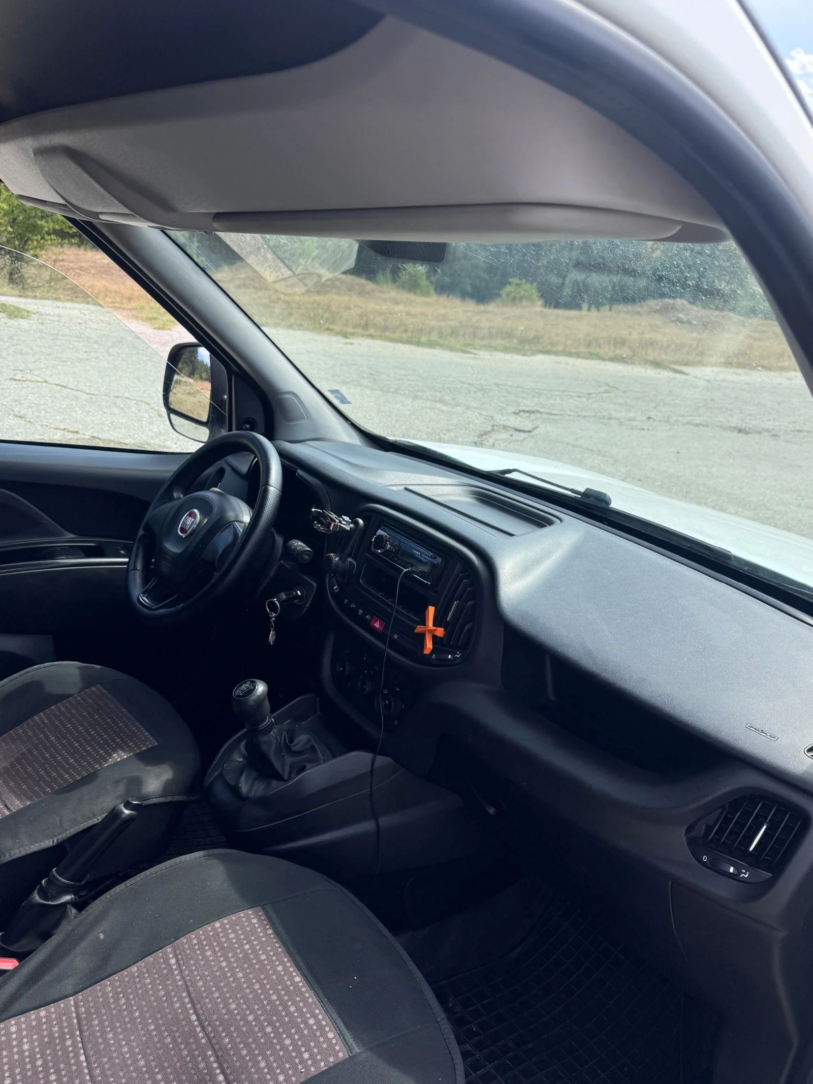 Fiat Doblo Maxi, снимка 11 - Автомобили и джипове - 55941036