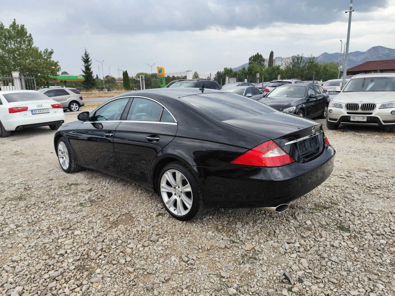 Mercedes-Benz CLS 320 3.0 дизел Италия, снимка 7 - Автомобили и джипове - 55950865