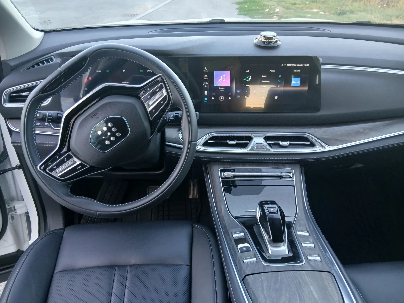 DONGFENG E5 Хибрид 6+ 1, снимка 5 - Автомобили и джипове - 55974449