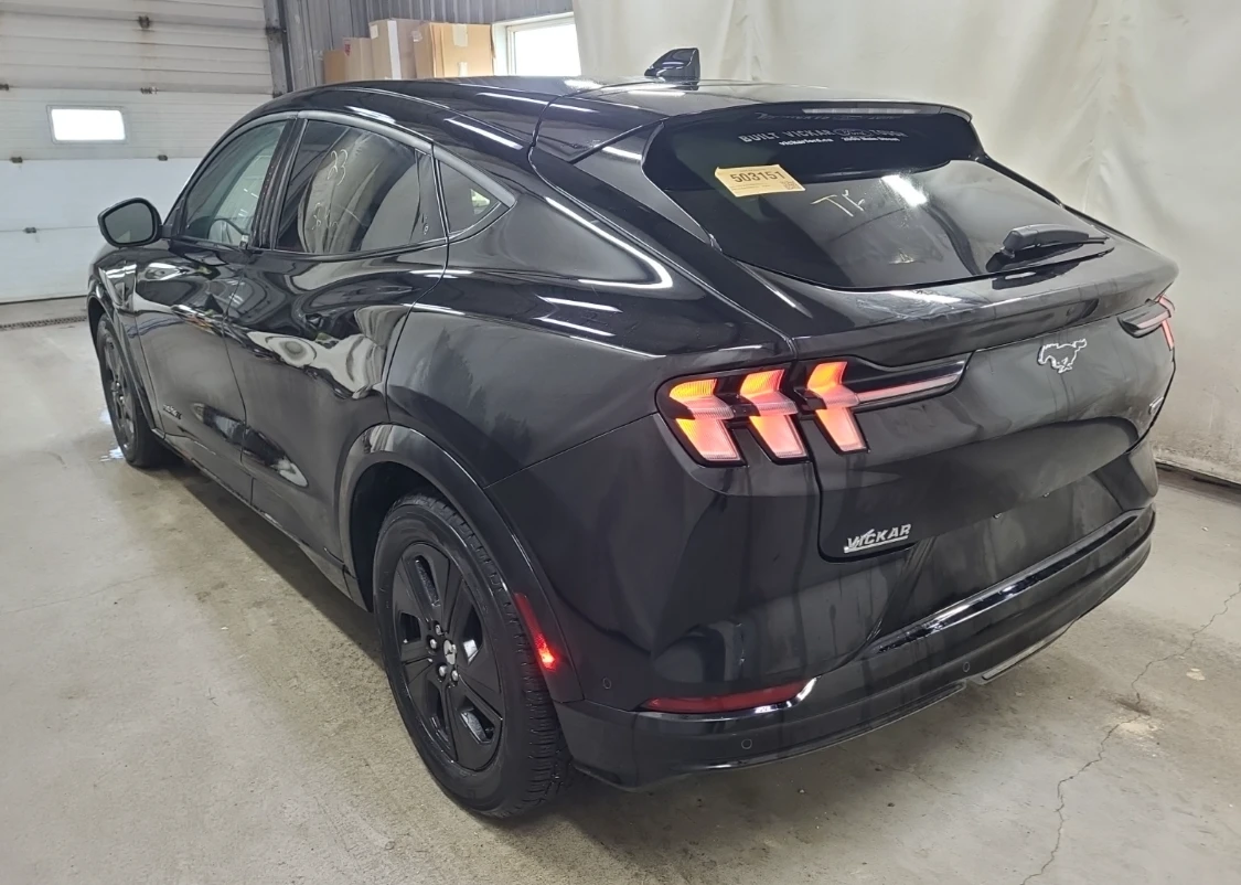 Ford Mustang Mach-E CALIFORNIA ROUTE 1 | EXTENDET RANGE | 4X4, снимка 2 - Автомобили и джипове - 56047114
