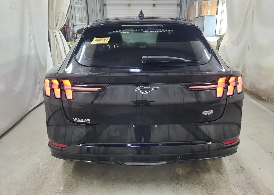 Ford Mustang Mach-E CALIFORNIA ROUTE 1 | EXTENDET RANGE | 4X4, снимка 6 - Автомобили и джипове - 56047114