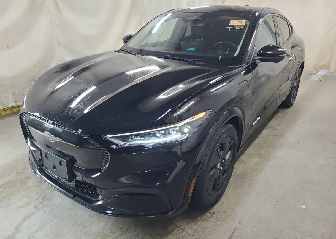 Ford Mustang Mach-E CALIFORNIA ROUTE 1 | EXTENDET RANGE | 4X4