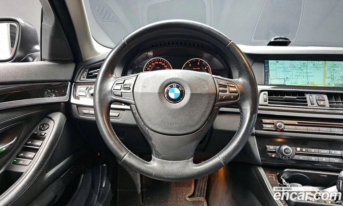 BMW 520 520d, снимка 13 - Автомобили и джипове - 56107557