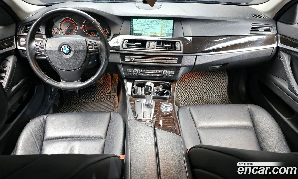 BMW 520 520d, снимка 7 - Автомобили и джипове - 56107557