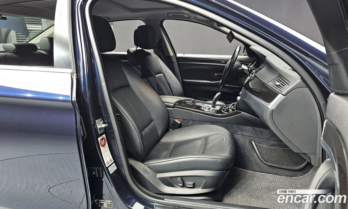 BMW 520 520d, снимка 10 - Автомобили и джипове - 56107557