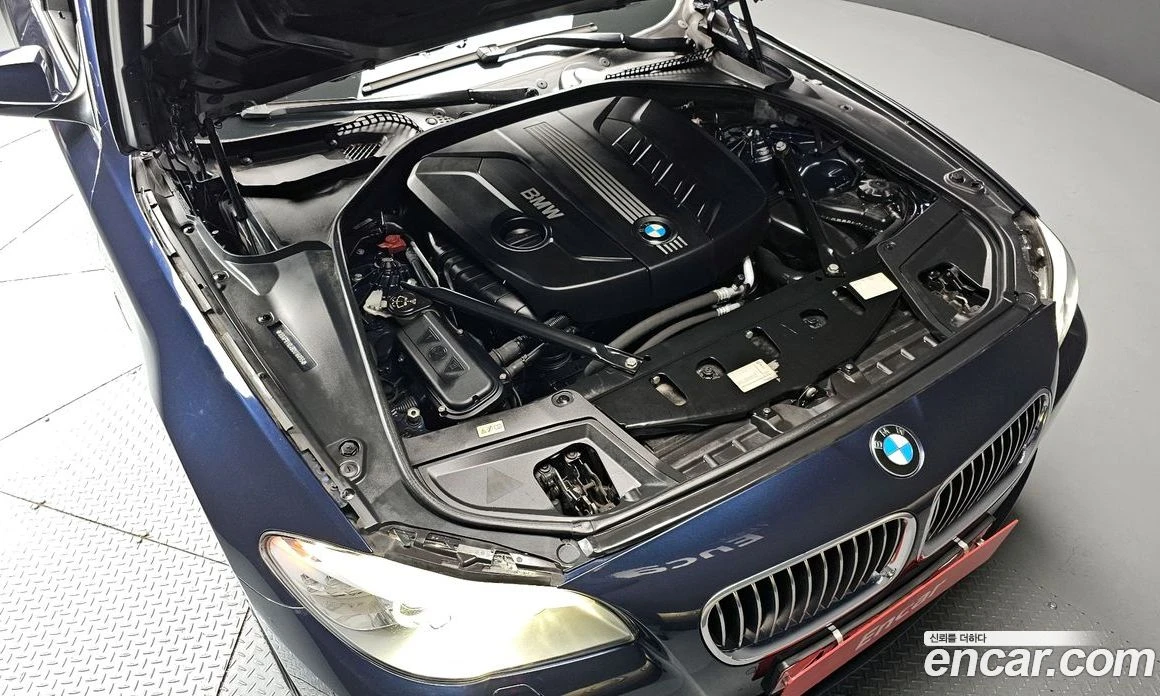 BMW 520 520d, снимка 6 - Автомобили и джипове - 56107557